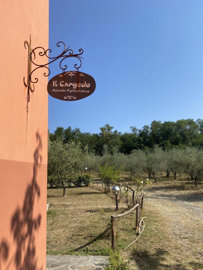 Il Cargedo Villa Mulazzo Exterior foto