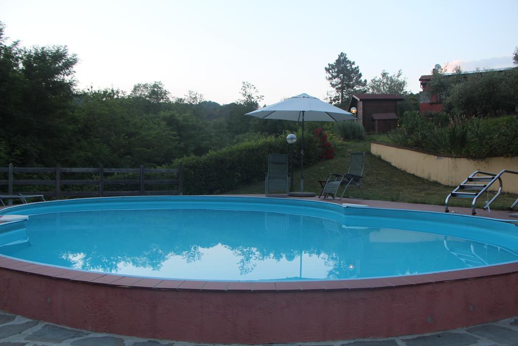 Il Cargedo Villa Mulazzo Exterior foto
